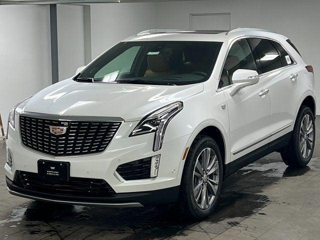 new 2025 Cadillac XT5 car, priced at $58,843