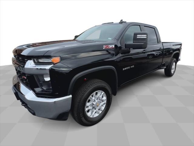 used 2022 Chevrolet Silverado 3500 car, priced at $54,318