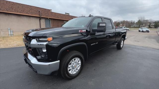 used 2022 Chevrolet Silverado 3500 car, priced at $46,336