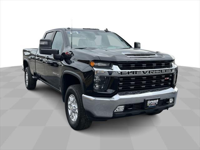 used 2022 Chevrolet Silverado 3500 car, priced at $54,318