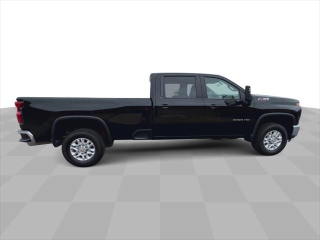 used 2022 Chevrolet Silverado 3500 car, priced at $54,318