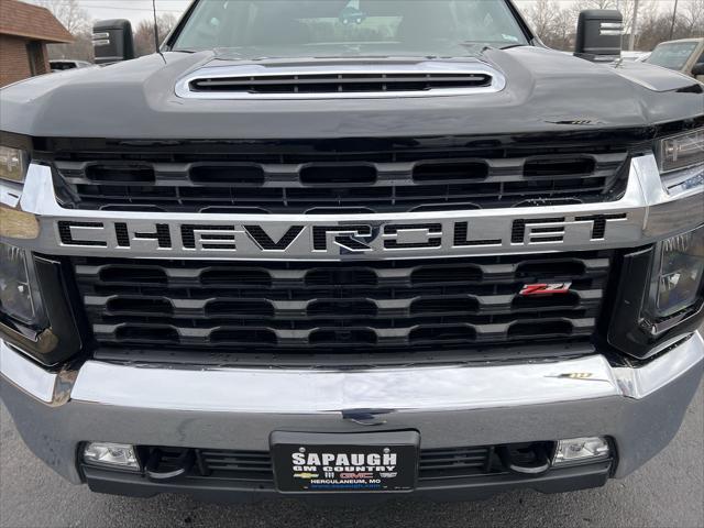 used 2022 Chevrolet Silverado 3500 car, priced at $54,318