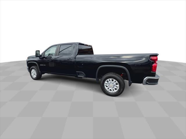 used 2022 Chevrolet Silverado 3500 car, priced at $54,318