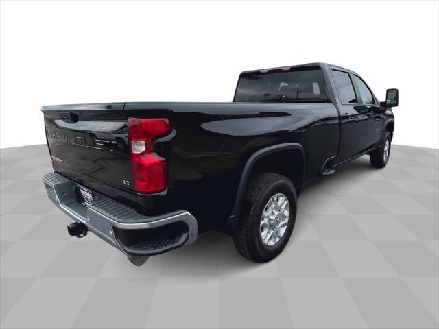 used 2022 Chevrolet Silverado 3500 car, priced at $54,318