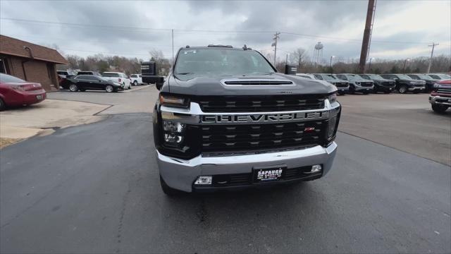 used 2022 Chevrolet Silverado 3500 car, priced at $46,336