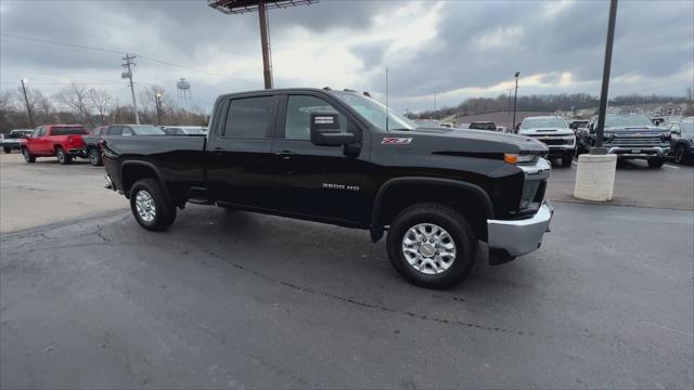 used 2022 Chevrolet Silverado 3500 car, priced at $46,336