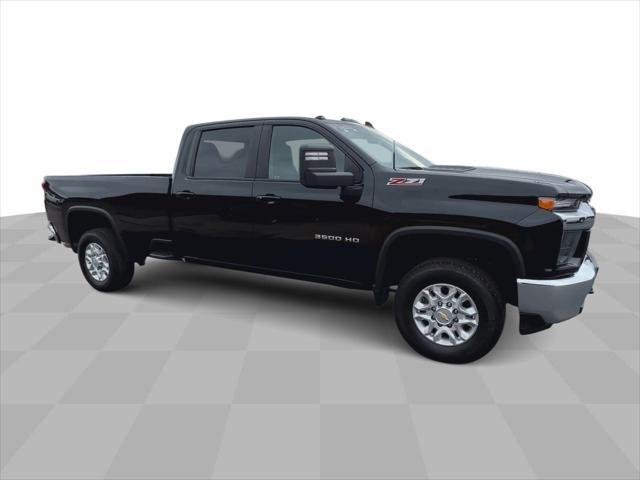 used 2022 Chevrolet Silverado 3500 car, priced at $54,318