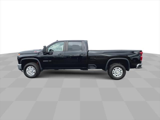 used 2022 Chevrolet Silverado 3500 car, priced at $54,318