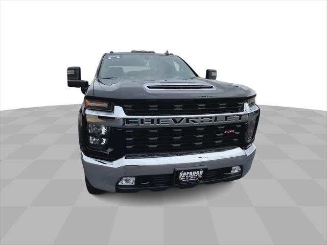 used 2022 Chevrolet Silverado 3500 car, priced at $54,318