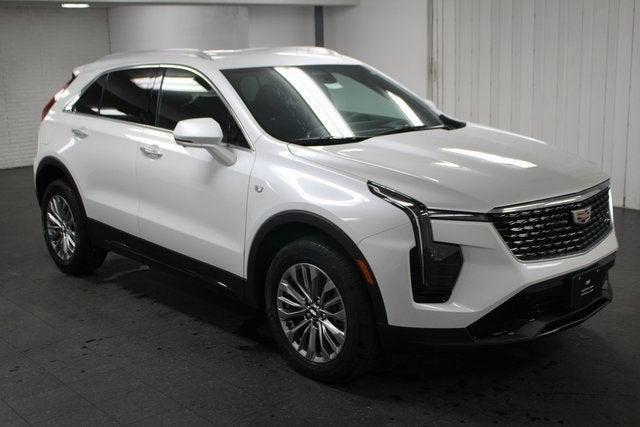 new 2025 Cadillac XT4 car, priced at $45,064