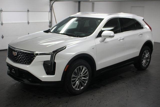 new 2025 Cadillac XT4 car, priced at $45,064