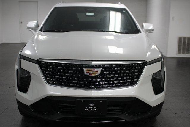 new 2025 Cadillac XT4 car, priced at $45,064