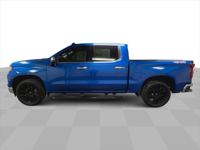 used 2022 Chevrolet Silverado 1500 car, priced at $46,114