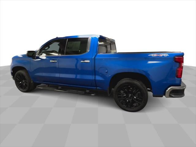 used 2022 Chevrolet Silverado 1500 car, priced at $46,114