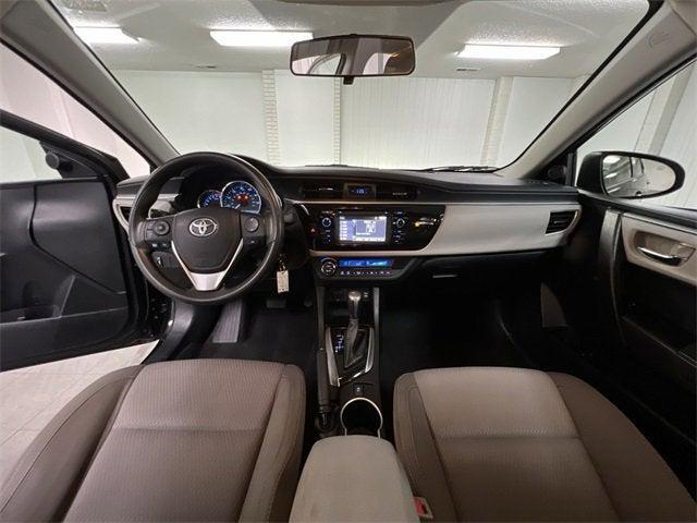 used 2015 Toyota Corolla car, priced at $16,323