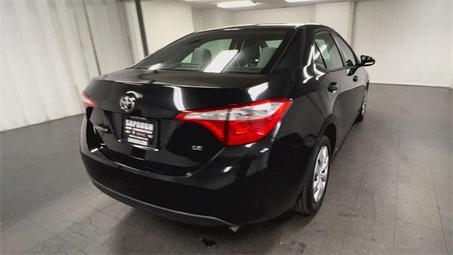 used 2015 Toyota Corolla car, priced at $16,323