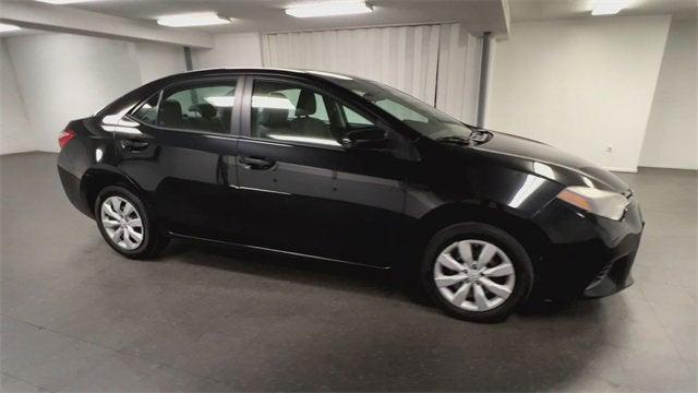 used 2015 Toyota Corolla car, priced at $16,323