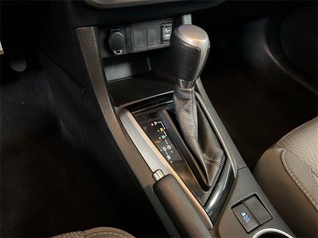 used 2015 Toyota Corolla car, priced at $16,323