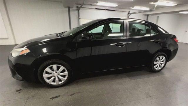 used 2015 Toyota Corolla car, priced at $16,323