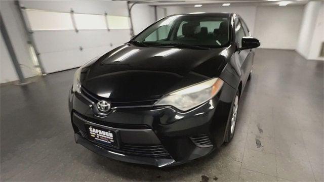 used 2015 Toyota Corolla car, priced at $16,323
