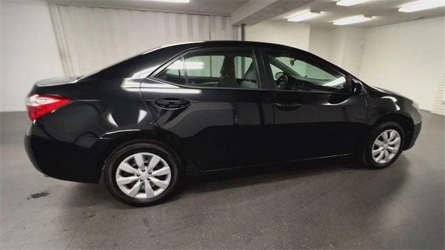 used 2015 Toyota Corolla car, priced at $16,323