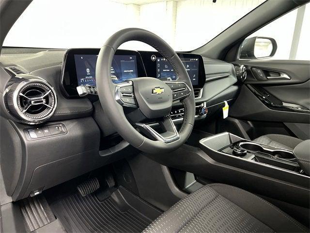 new 2026 Chevrolet Equinox car, priced at $30,255