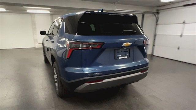 new 2026 Chevrolet Equinox car, priced at $30,255