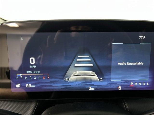 new 2026 Chevrolet Equinox car, priced at $30,255