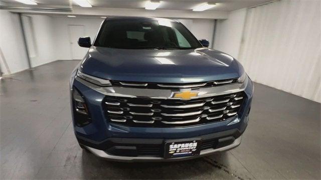 new 2026 Chevrolet Equinox car, priced at $30,255
