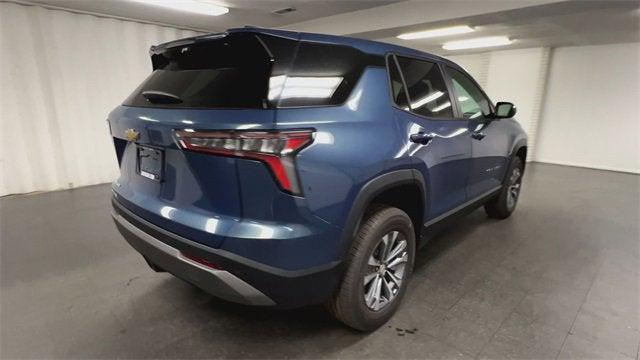new 2026 Chevrolet Equinox car, priced at $30,255