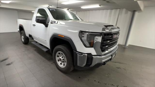 used 2024 GMC Sierra 3500 car, priced at $53,316