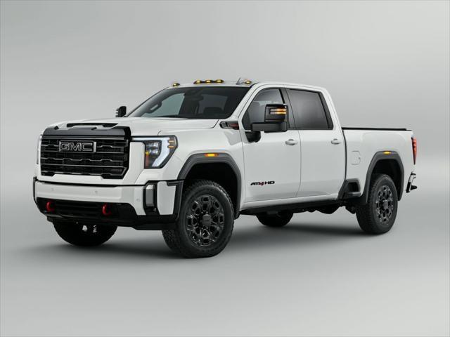 used 2024 GMC Sierra 3500 car, priced at $53,337