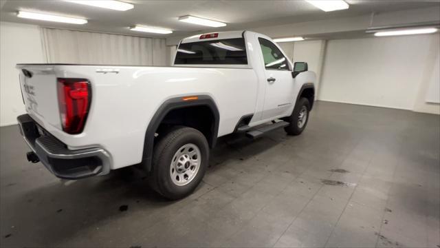 used 2024 GMC Sierra 3500 car, priced at $53,316