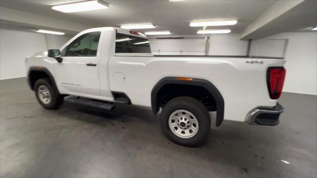 used 2024 GMC Sierra 3500 car, priced at $53,316