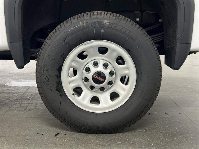 used 2024 GMC Sierra 3500 car, priced at $53,316