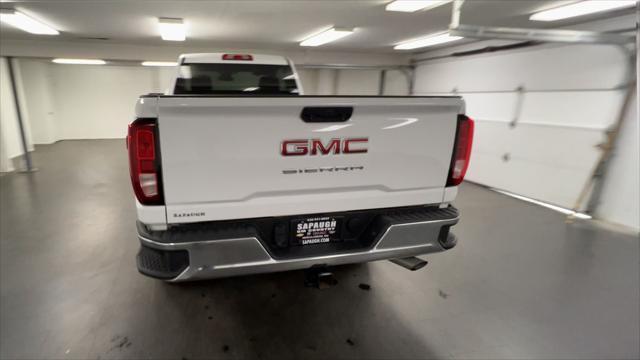 used 2024 GMC Sierra 3500 car, priced at $53,316