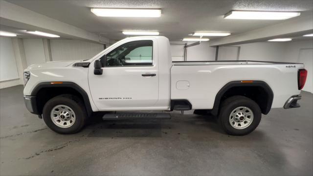 used 2024 GMC Sierra 3500 car, priced at $53,316