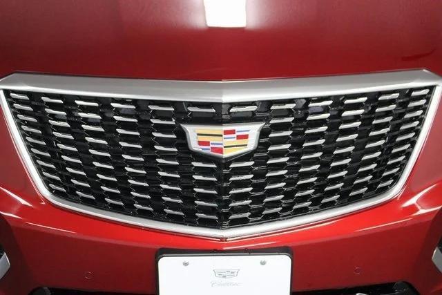new 2024 Cadillac XT5 car, priced at $56,390