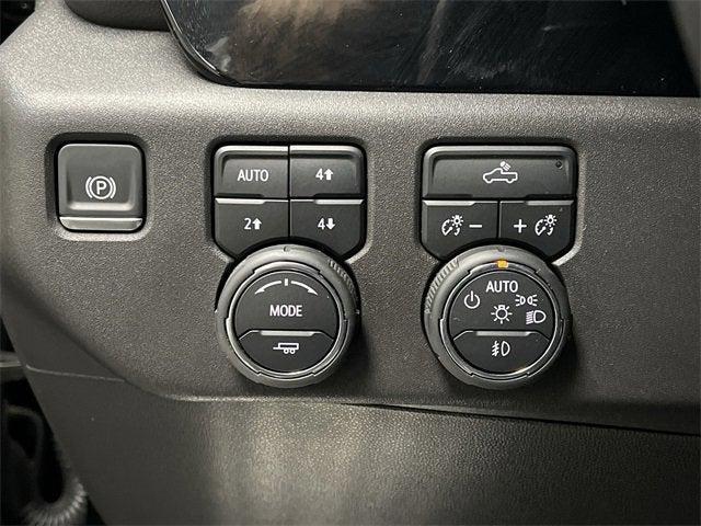 used 2024 Chevrolet Silverado 1500 car, priced at $59,347