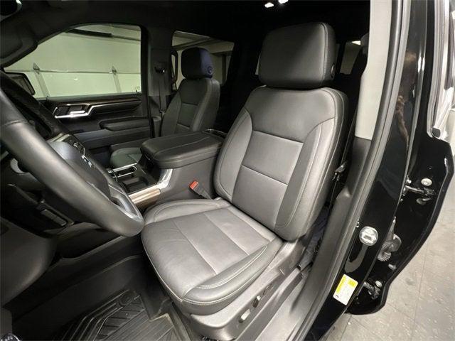 used 2024 Chevrolet Silverado 1500 car, priced at $59,347