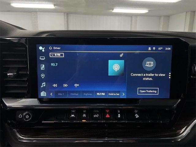 used 2024 Chevrolet Silverado 1500 car, priced at $59,347