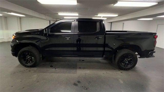 used 2024 Chevrolet Silverado 1500 car, priced at $59,347