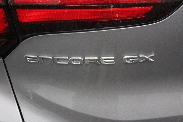 new 2025 Buick Encore GX car, priced at $24,214