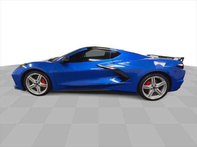 used 2024 Chevrolet Corvette car, priced at $74,952