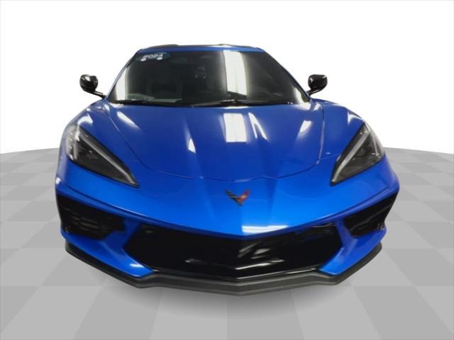 used 2024 Chevrolet Corvette car, priced at $74,952