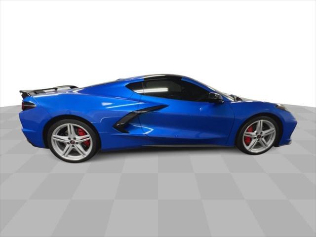 used 2024 Chevrolet Corvette car, priced at $74,952