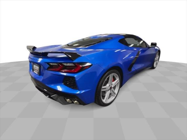 used 2024 Chevrolet Corvette car, priced at $74,952