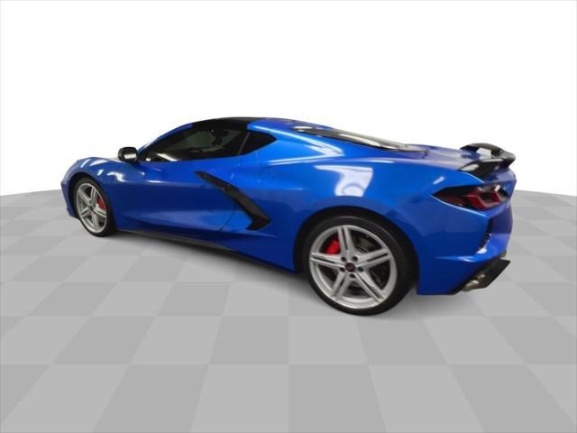 used 2024 Chevrolet Corvette car, priced at $74,952