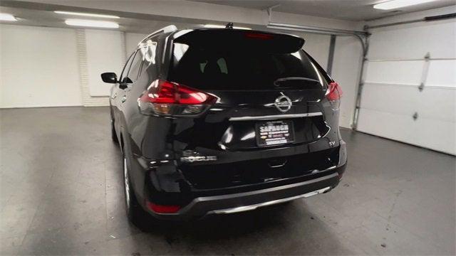used 2018 Nissan Rogue car, priced at $17,324