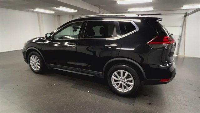used 2018 Nissan Rogue car, priced at $17,324